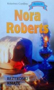 Nora Roberts, Beztroski książę