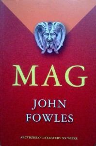 John Fowles, Mag
