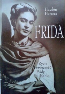 Hayden Herrera, Frida