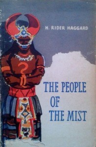 H.Rider Haggard, The people of the mist