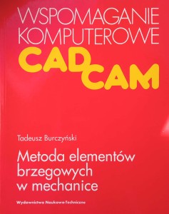 Tadeusz Burczyński, Metoda elementów brzegowych w mechanice