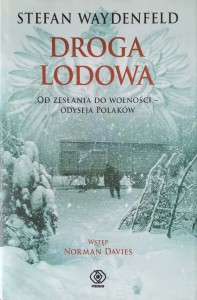 Stefan Waydenfeld, Droga Lodowa