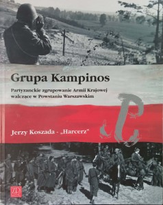 Jerzy Koszada Harcerz, Grupa Kampinos