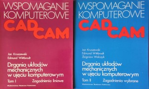 Jan Kruszewski, Drgania układów mechanicznych w ujęciu komputerowym