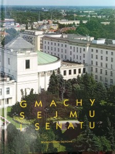 Marek Czapelski, Gmachy Sejmu i Senatu