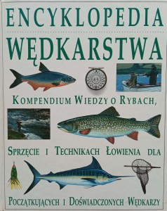 red. Maja Lipowska, Encyklopedia wędkarstwa