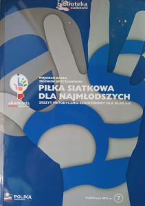 Kasza Krzyżanowski, Piłka siatkowa dla najmłodszych