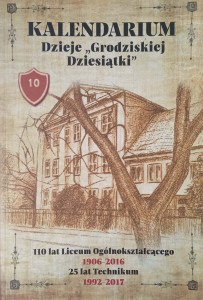 Kalendarium Dzieje Grodziskiej Dziesiątki