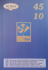Władysław Brud, Pollena Aroma Album Ludzie i Zdarzenia