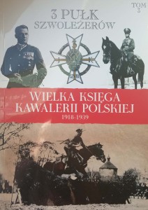 3 Pułk Szwoleżerów Wielka Księga Kawalerii Polskiej