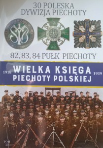 30 Poleska Dywizja Piechoty Wielka Księga Piechoty Polskiej
