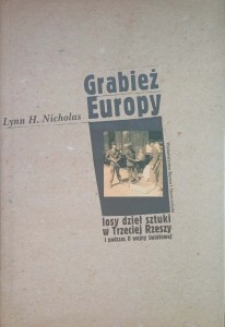 Lynn Nicholas, Grabież Europy