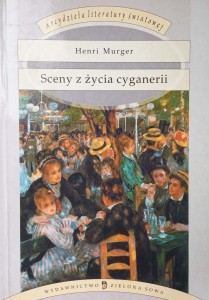 Henri Murger, Sceny z życia cyganerii