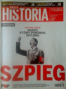 Nasza Historia, Nr.5(6) maj 2014