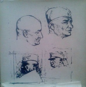 Kazimierz Konieczny Henryk WIewióra, Karol Świerczewski Walter