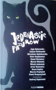 praca zbiorowa, Jedenaście pazurów