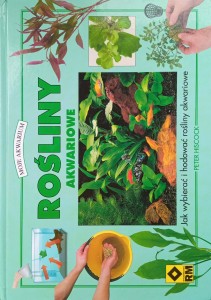 Peter Hiscock, Rośliny akwariowe