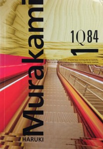 Haruki Murakami, 1Q84 tom 1
