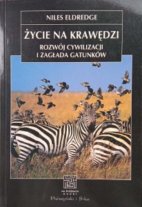 Niles Eldredge, Życie na krawędzi