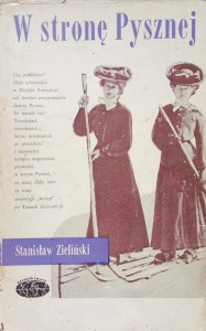 Stanisław Zieliński, W stronę Pysznej