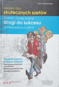 Andrzej Niemczyk, Książka dla skutecznych szefów