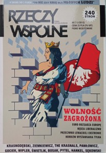 Rzeczy Wspólne Pismo Republikańskie Numer 7
