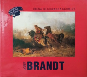 Irena Olchowska-Schmidt, Józef Brandt