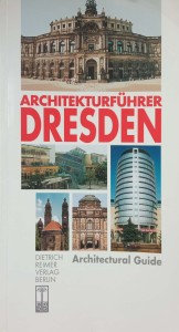 Architekturfuhrer Dresden Przewodnik Architektura Drezno