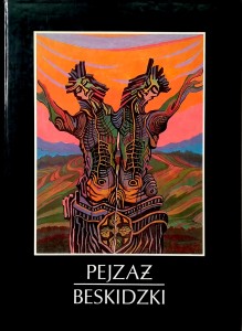 Józef Świerk Mariusz Świerk, Pejzaż beskidzki