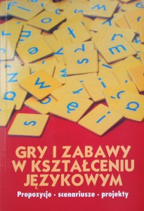 Halina Wiśniewska, Gry i zabawy w kształceniu językowym