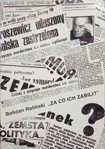 Bohdan Roliński, Za co ich zabili?