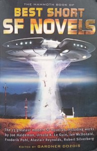 The Mammoth Book of Best Short SF Novels