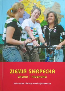 Halina Burakowska, Ziemia sierpecka znana i nieznana