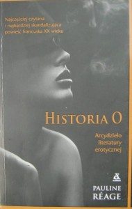 Pauline Reage, Historia O