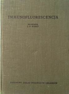red. Kubica, Immunofluorescencja