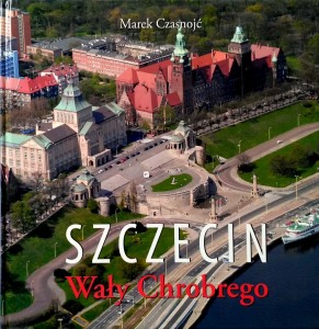 Marek Czasnojć, Szczecin Wały Chrobrego
