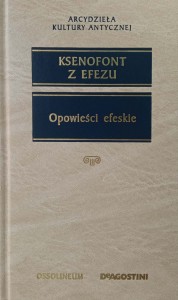 Ksenofont z Efezu, Opowieści efeskie