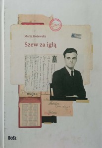 Marta Hożewska, Szew za igłą