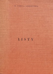 Urszula Ledóchowska, Listy