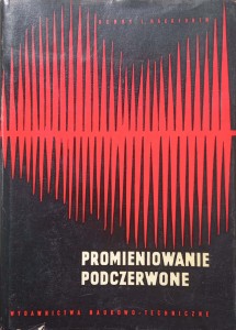 Henry Hackforth, Promieniowanie podczerwone