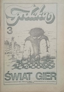 Świat gier 3 Groteka