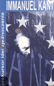 Zbigniew Fałtynowicz, Immanuel Kant Prekursor idei zjednoczenia