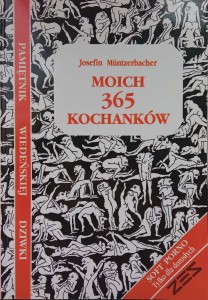 Josefin Muntzerbacher, Moich 365 kochanków