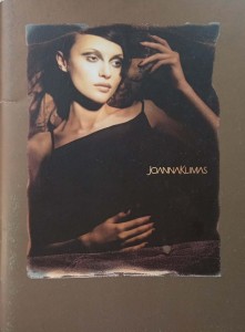 Joanna Klimas Katalog jesień-zima 97-98