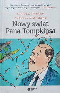 Gamow Stannard, Nowy świat Pana Tompkinsa