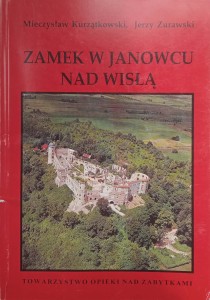Kurzątkowski Zurawski, Zamek w Janowcu nad Wisłą