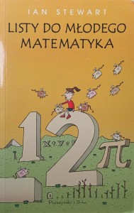 Ian Stewart, Listy do młodego matematyka