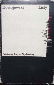Dostojewski, Listy
