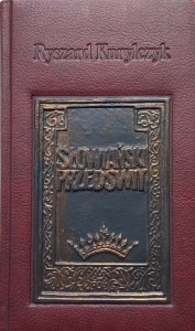 Ryszard Kurylczyk, Słowiański przedświt