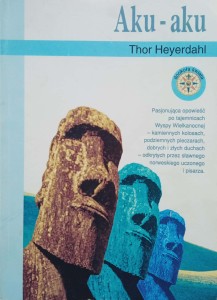 Thor Heyerdahl, Aku-aku